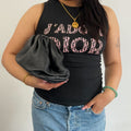 The Pouch Leather Clutch in Black [ReSale]