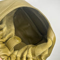 Small Squeeze Bag in Olive Nappa Leather [ReSale]