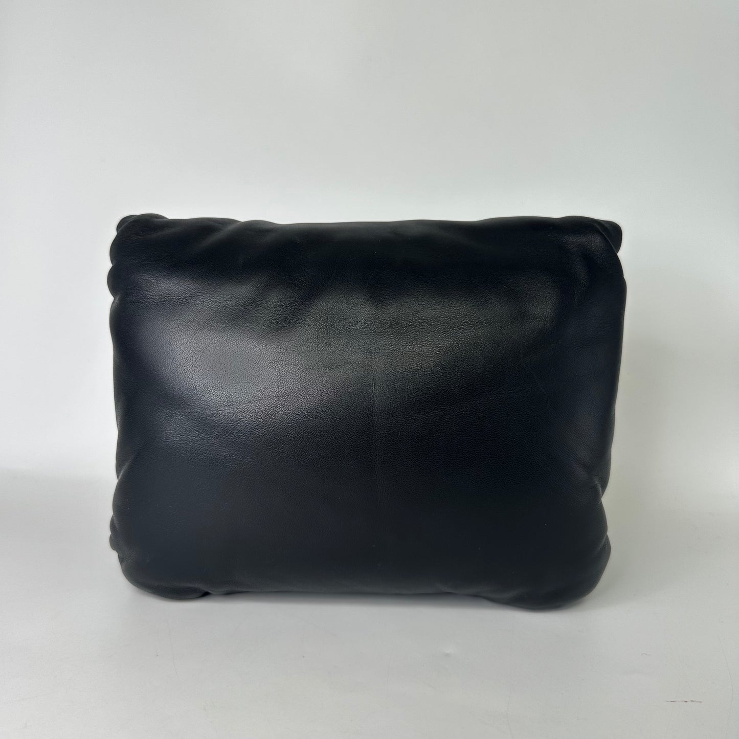 Small Puffer Goya Bag in Black [ReSale]