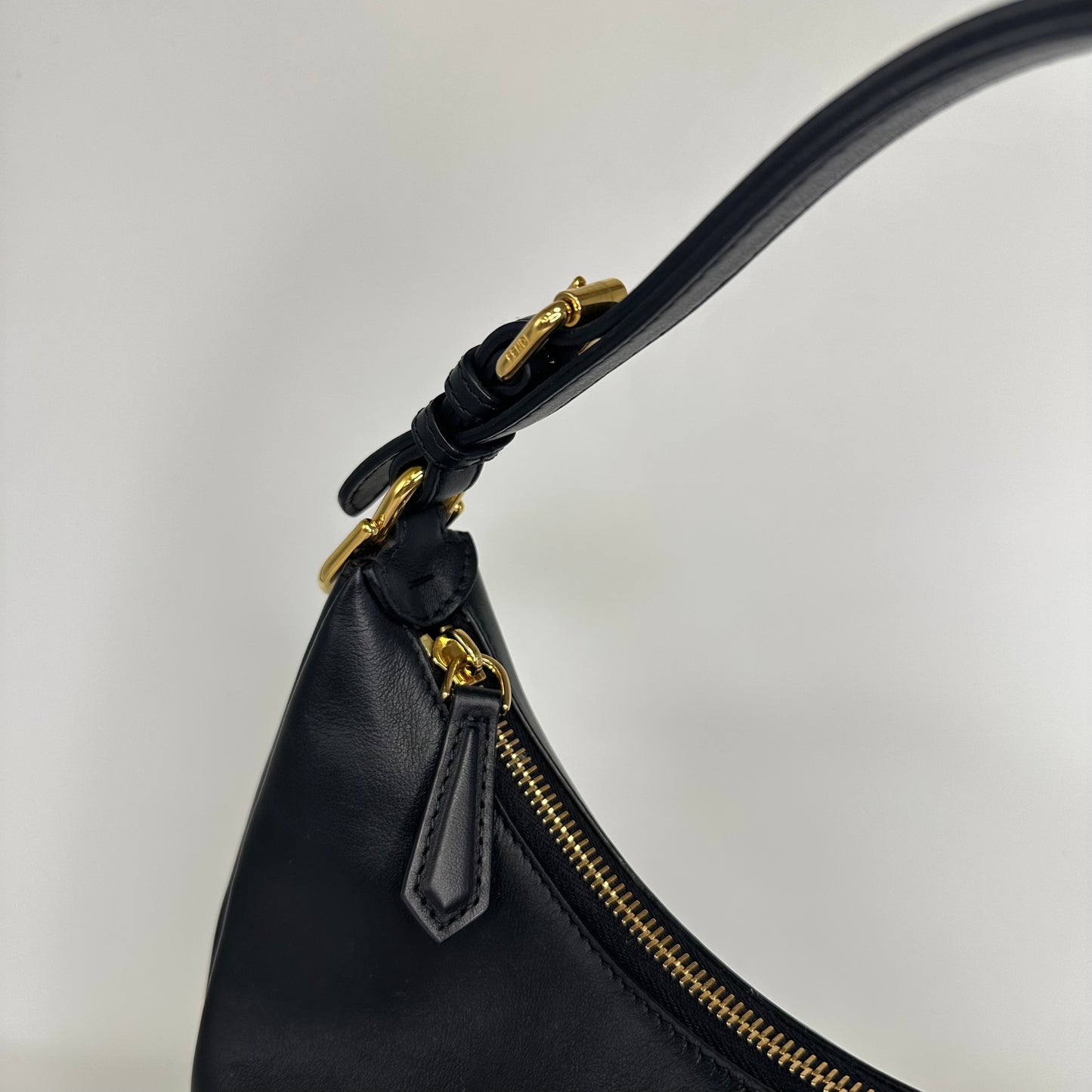 Small Fendigraphy in Black [ReSale]
