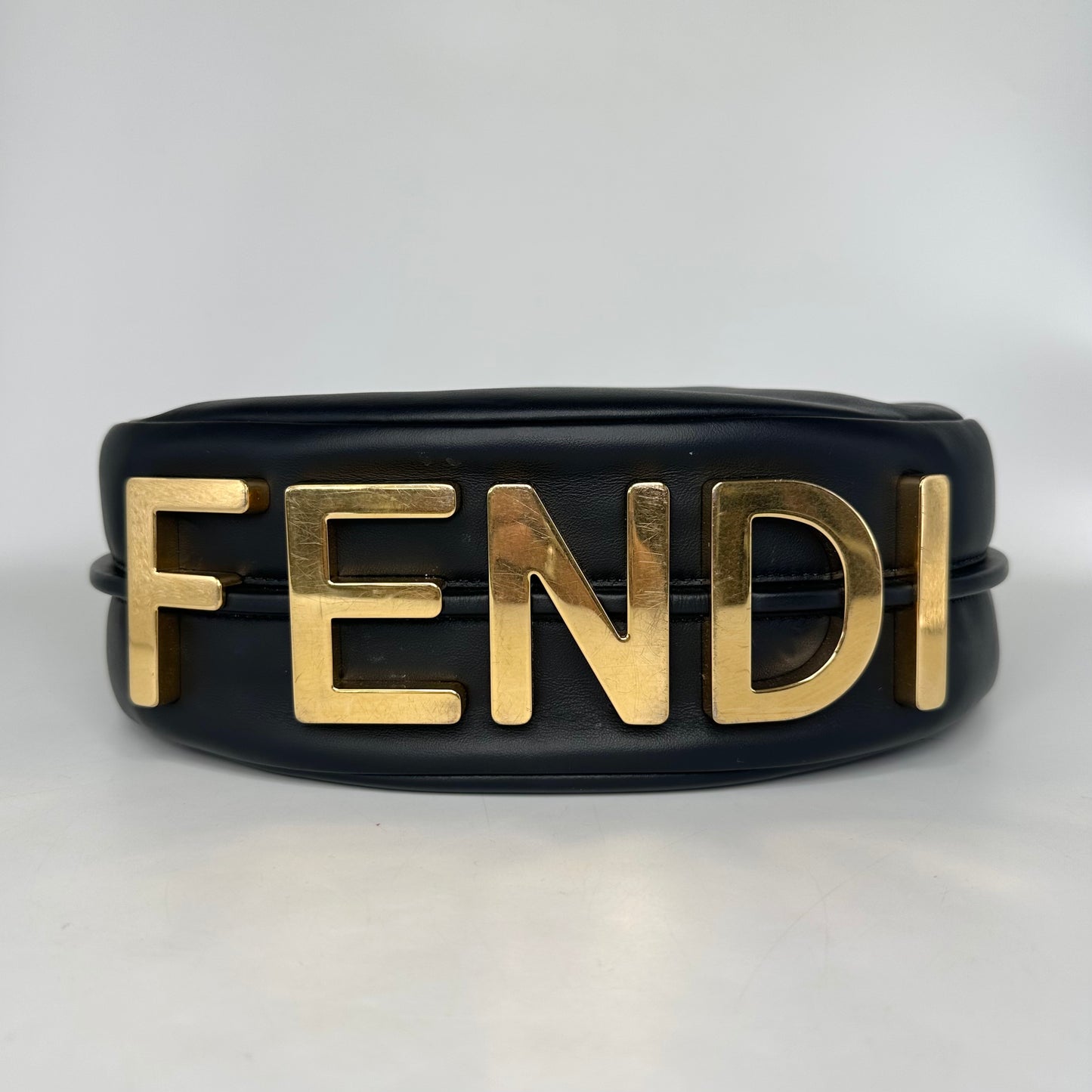 Small Fendigraphy in Black [ReSale]