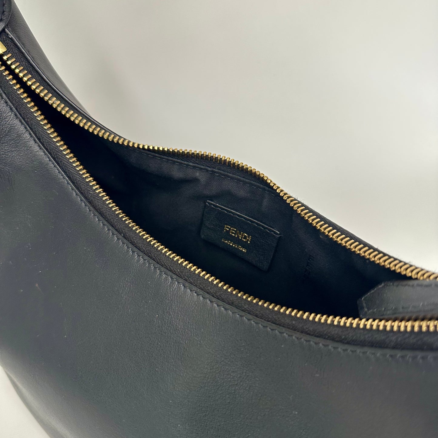 Small Fendigraphy in Black [ReSale]