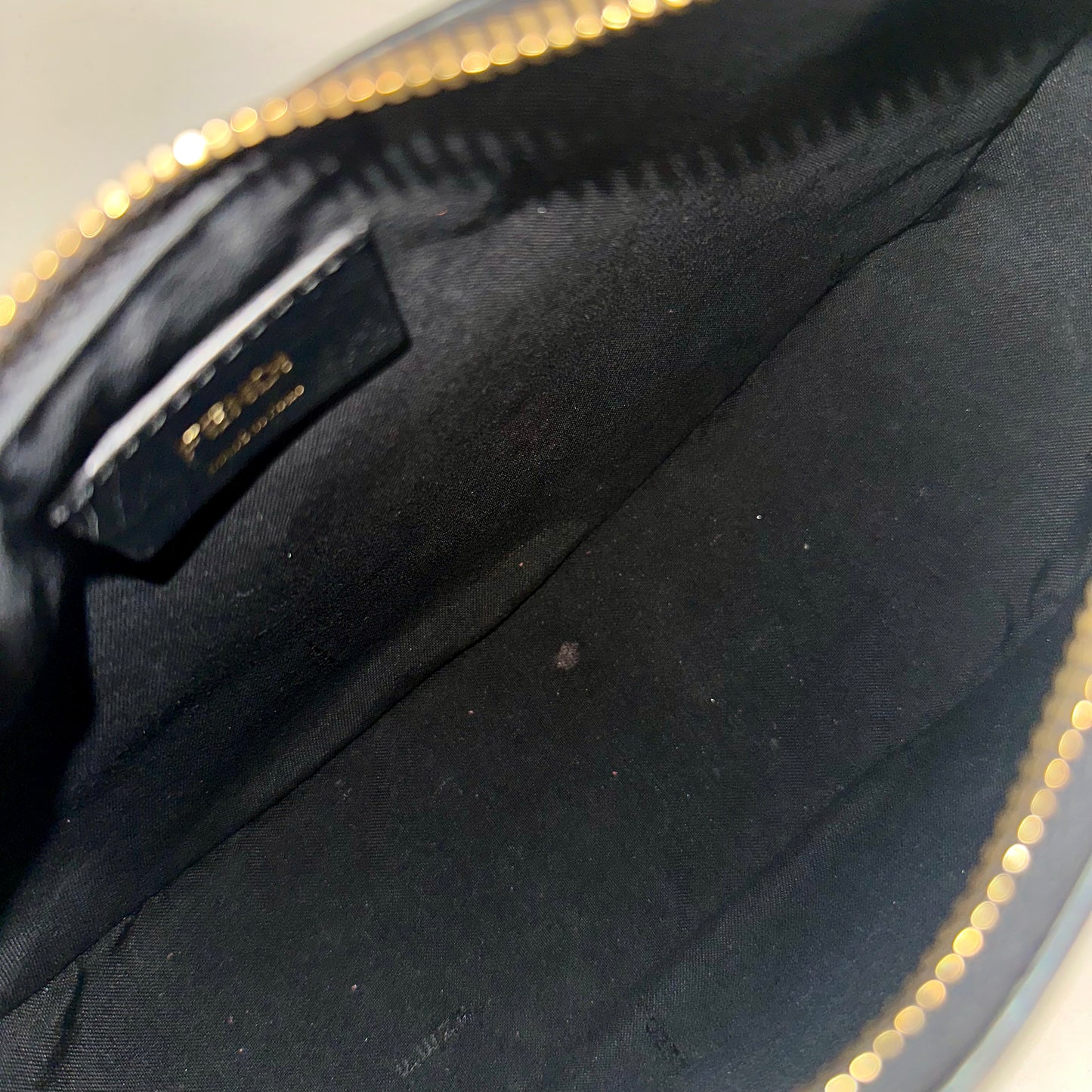 Small Fendigraphy in Black [ReSale]