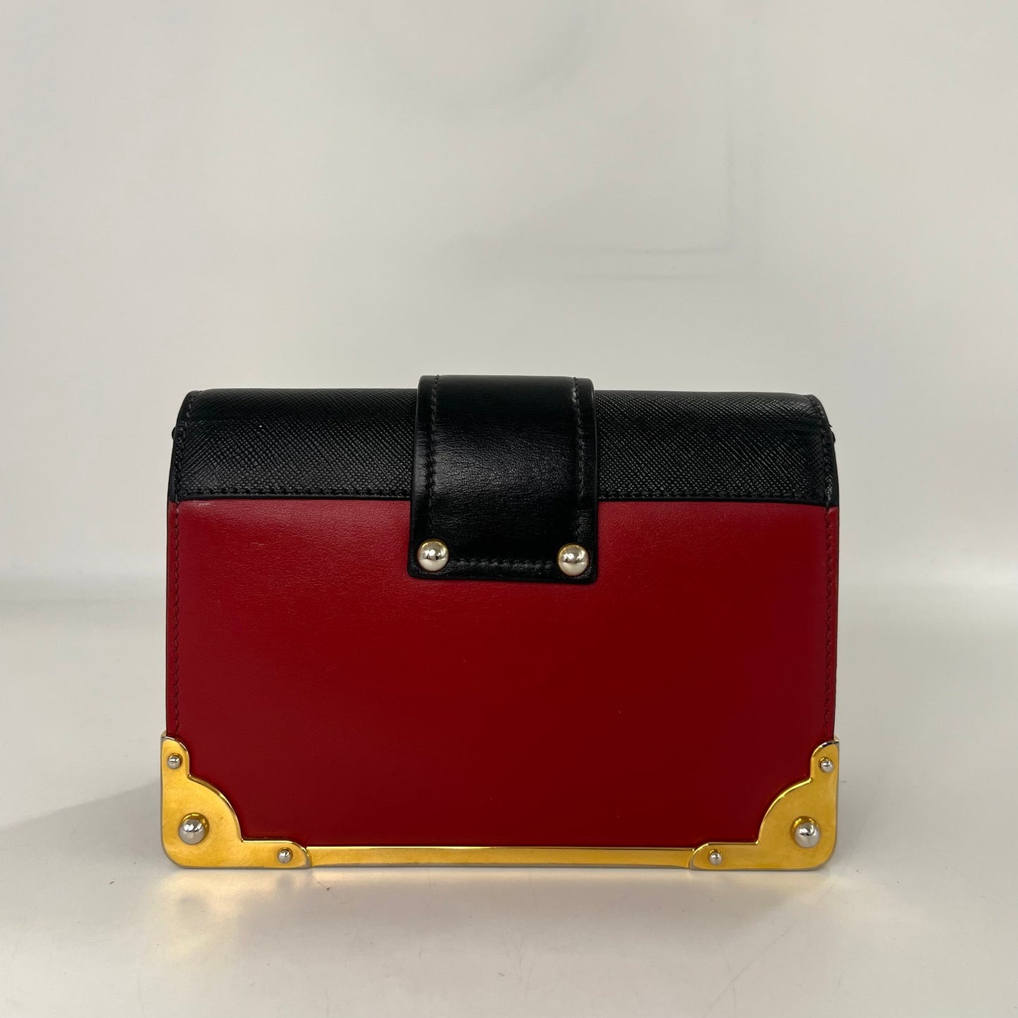 Cahier Leather Crossbody Bag [ReSale]