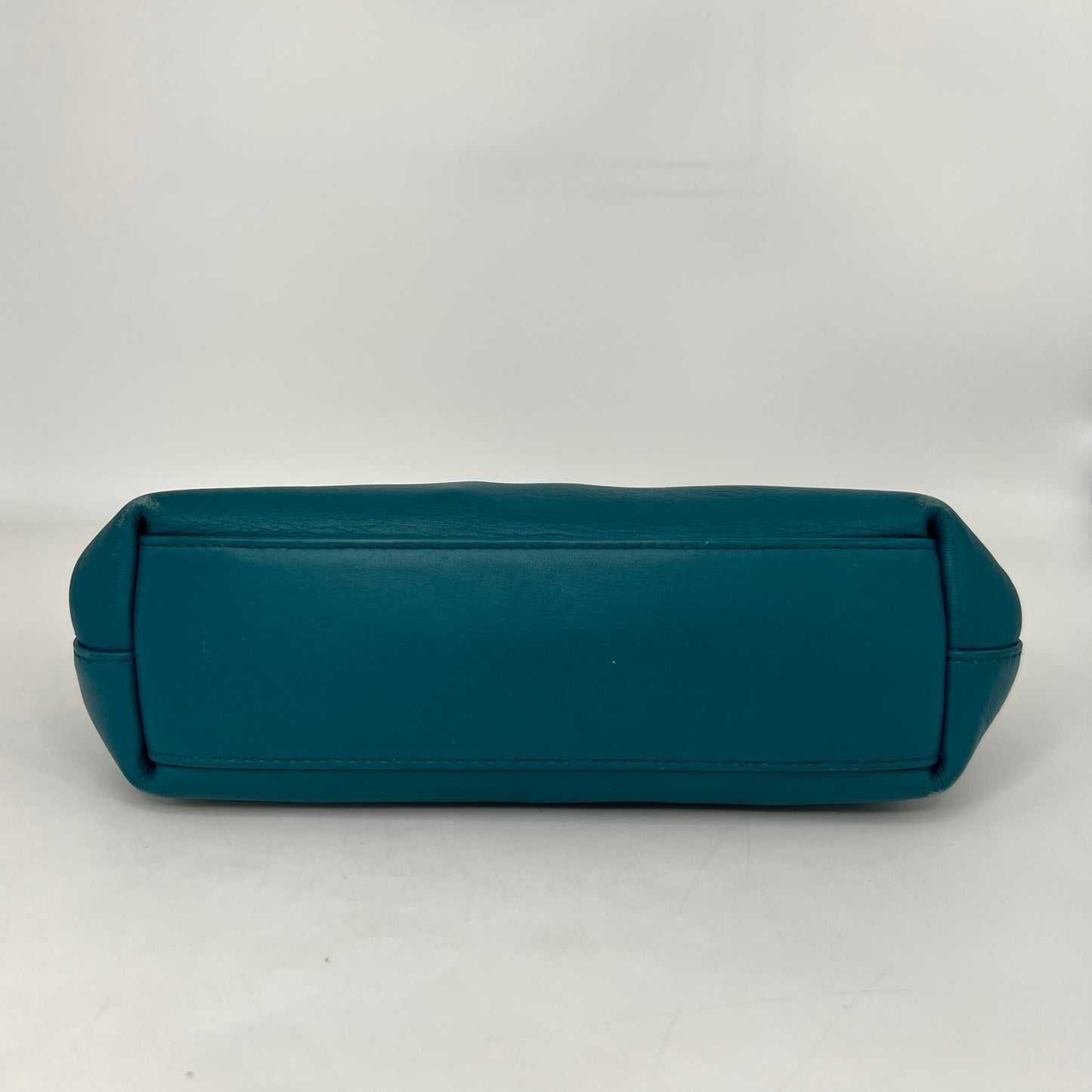 Point Small Leather Bag in Mallard [ReSale]