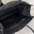 Rive Gauche Tote Bag in Black Canvas [ReSale]