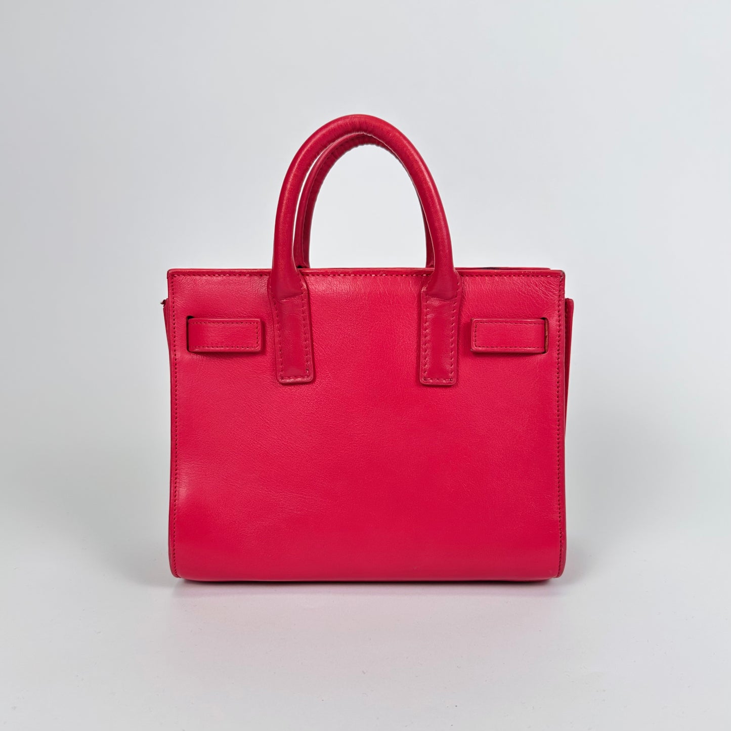 Sac de Jour Nano Shoulder Bag in Pink [ReSale]