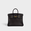 Birkin 25 in Ebene Evergrain 2026 [ReSale]