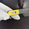 Birkin 25 in Ebene Evergrain 2026 [ReSale]