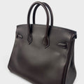 Birkin 25 in Ebene Evergrain 2026 [ReSale]