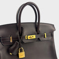 Birkin 25 in Ebene Evergrain 2026 [ReSale]