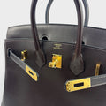 Birkin 25 in Ebene Evergrain 2026 [ReSale]
