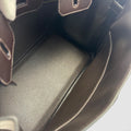 Birkin 25 in Ebene Evergrain 2026 [ReSale]