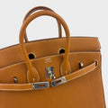 Birkin 25 in Gold Togo 2024 [ReSale]