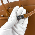 Birkin 25 in Gold Togo 2024 [ReSale]