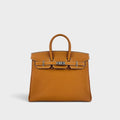 Birkin 25 in Gold Togo 2024 [ReSale]
