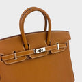 Birkin 25 in Gold Togo 2024 [ReSale]