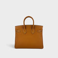 Birkin 25 in Gold Togo 2024 [ReSale]
