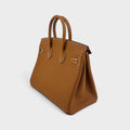 Birkin 25 in Gold Togo 2024 [ReSale]