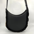 Darryl Small Leather Shoulder Bag in Black [ReSale]