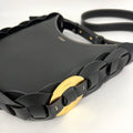 Darryl Small Leather Shoulder Bag in Black [ReSale]
