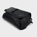 Starburst Black Niki Bum Bag