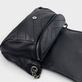 Starburst Black Niki Bum Bag