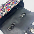 2017 Tweed Coco Corset Shoulder Bag