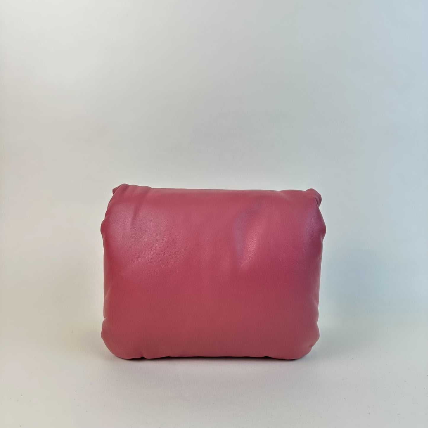Small Puffer Goya Bag in Plumrose [ReSale]