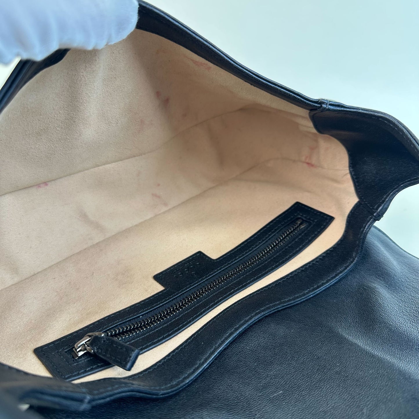 Aphrodite Small Shoulder Bag in Black [ReSale]