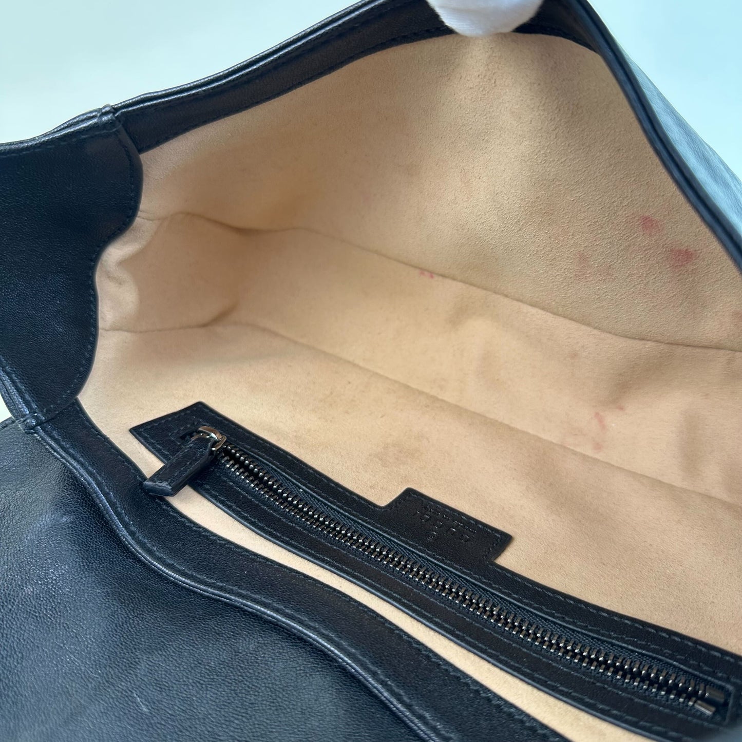 Aphrodite Small Shoulder Bag in Black [ReSale]