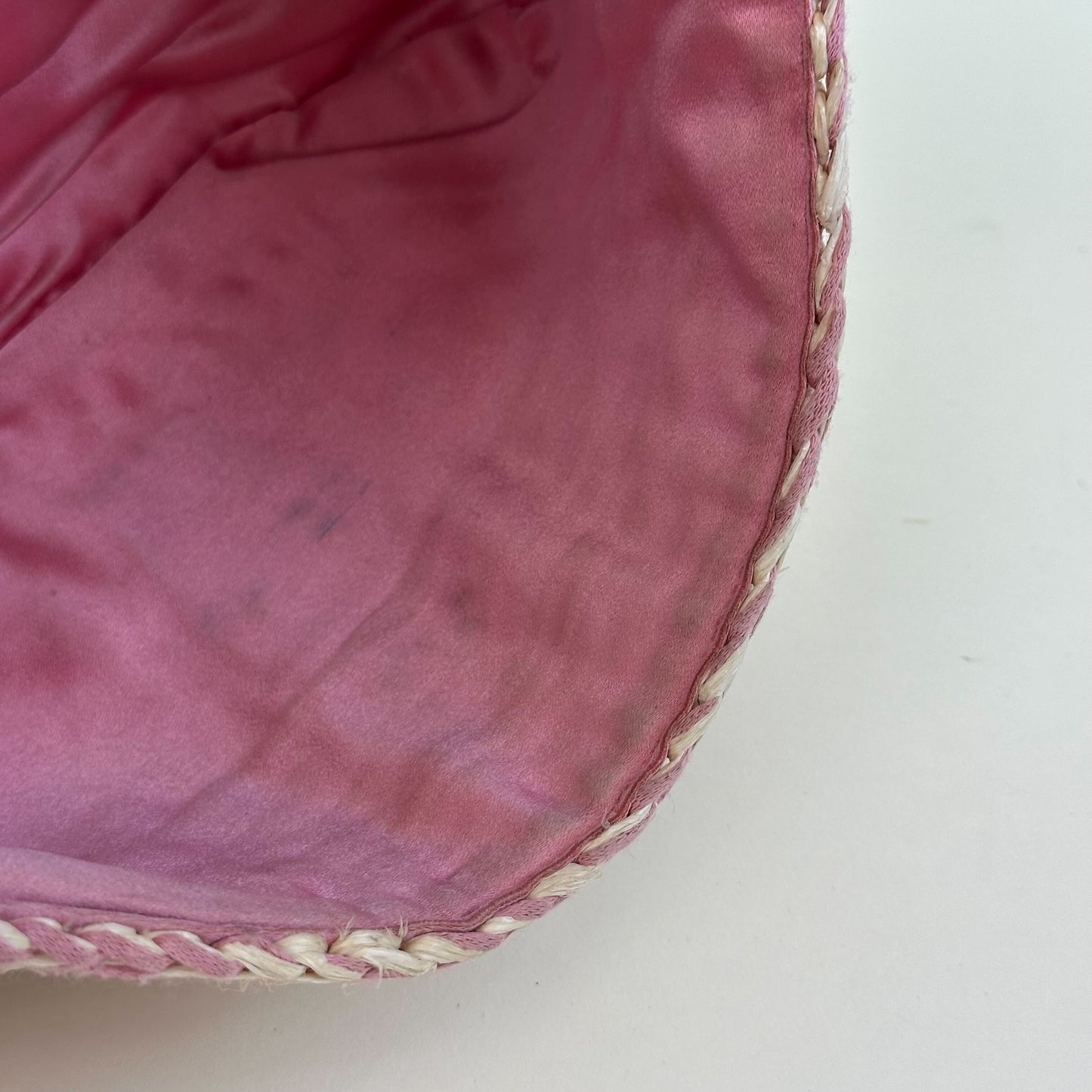 Crochet Baguette in Pink [ReSale]