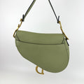 Saddle Bag in Cedar Green [ReSale]