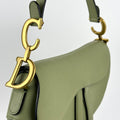 Saddle Bag in Cedar Green [ReSale]