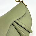 Saddle Bag in Cedar Green [ReSale]