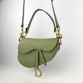 Saddle Bag in Cedar Green [ReSale]