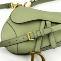 Saddle Bag in Cedar Green [ReSale]