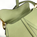 Saddle Bag in Cedar Green [ReSale]