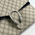 Dionysus GG Supreme Medium Bag With Suede Trim [ReSale]