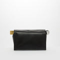 La Pochette Rond Carré in Black