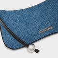 Le Bisou Perle Shoulder Bag in Denim