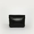Small Puffer Goya Bag in Black