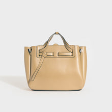 Load image into Gallery viewer, LOEWE Mini Lazo Tote Bag in Camel