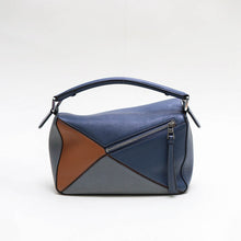 Load image into Gallery viewer, LOEWE Puzzle Small Grained Leather Bag [ReSale]