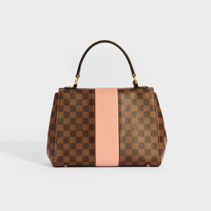 LOUIS VUITTON Bond Street Bag in Damier Ebene Canvas