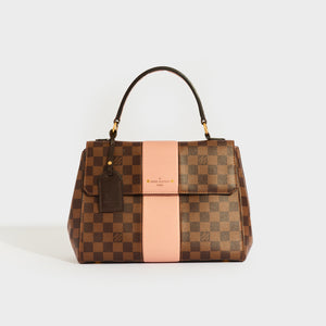 LOUIS VUITTON Bond Street Bag in Damier Ebene Canvas