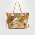 Neverfull MM Tote Bag in Fragonard