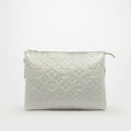 Monogram Coussin PM in Silver