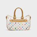 Rita in Multicolour Monogram 2007 with Charms
