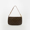 x Takashi Murakami Monogram Cherry Pochette Accessoires